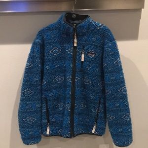 Patagonia fleece